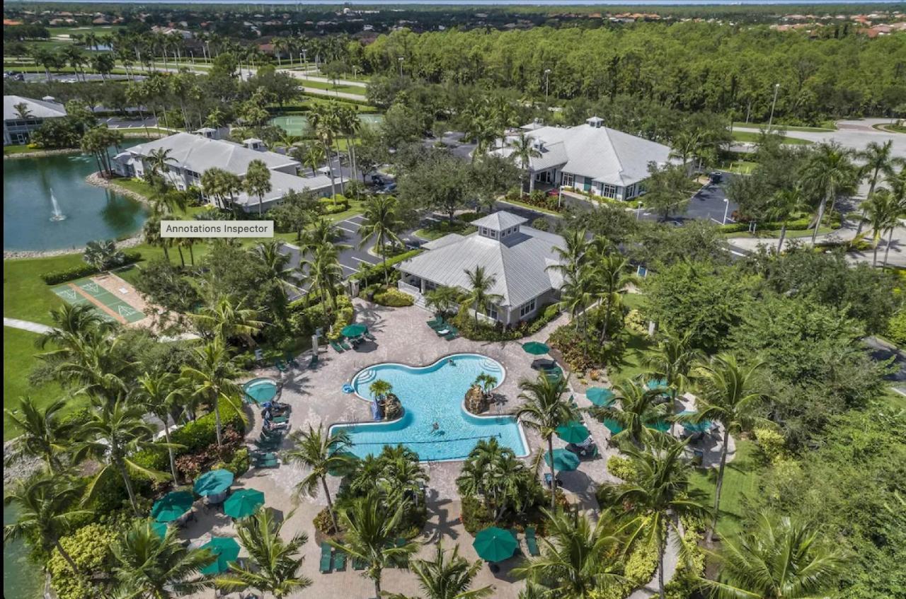 Golf Condo- Resort Pool- Lakeview- 10Mi To Beaches North North Naples Kültér fotó